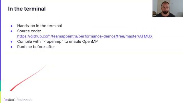 Introduction to multithreading - histograms смотреть онлайн