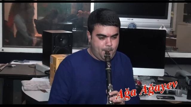 Klarnet Rafael Bayramov Space Radio Xizi Daglari