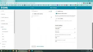 D link dir 825 Gest Network  configuration