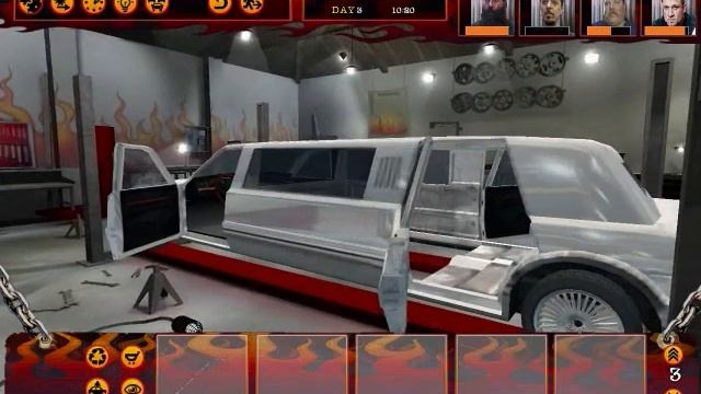 Monster Garage - level 5 walktrough - part 1 смотреть онлайн