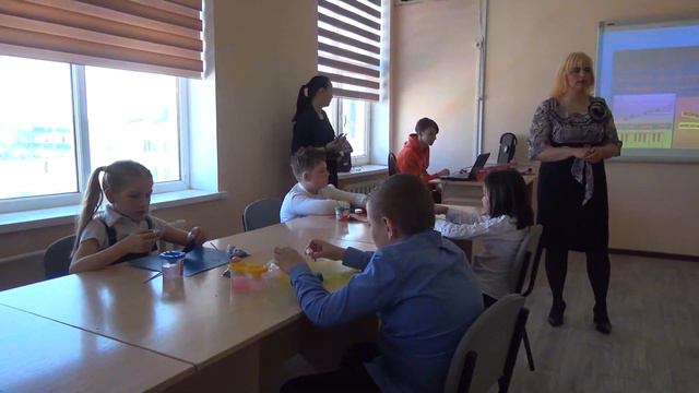 Померанцева   урок movie