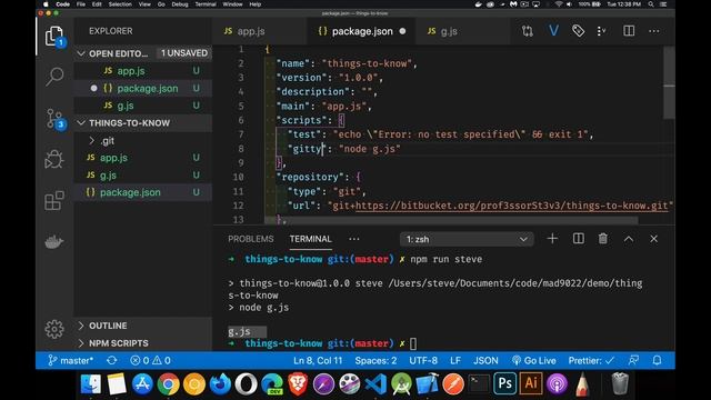 Things Every Developer Should Know About package.json смотреть онлайн