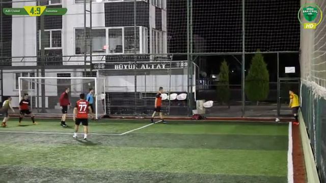 Yasin / Adli United - Samornia / 33 / iddaa Rakipbul Ligi 2019 смотреть онлайн