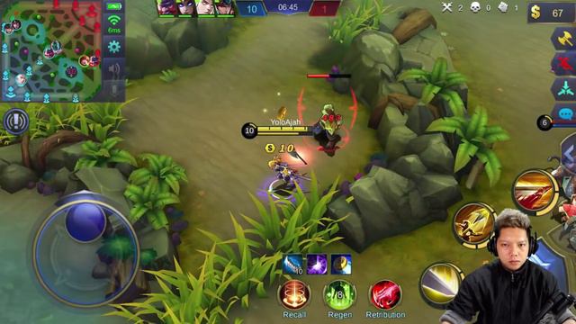 FANNY KOK JALAN KAKi?? x ROAD TO RANK 1 RT/RW 😂 смотреть онлайн