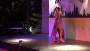Танец со Шляпой