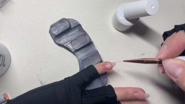 BUILDER GEL OVERLAY | BEGINNER FRIENDLY on Natural Nails смотреть онлайн