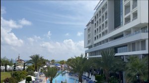Numa Bay Exclusive 5*. Видеообзор отеля в Алании