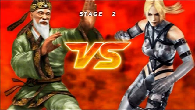 Tekken: Dark Resurrection [Sony PSP] - Часть 1 из 2