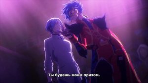 EDENSK8 - ADAM x Langa 「 AMV 」- IA Conqueror vocaloid