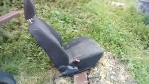 самодельная тележка для мотоблока.