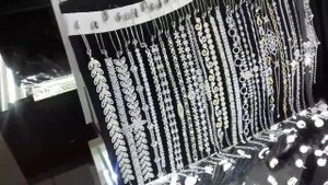 Грозный,рынок,отдел Золото.