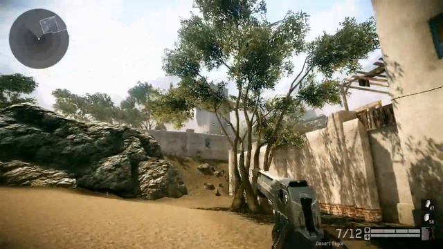 тактика на аа-12 от Barni Jumble смотреть онлайн