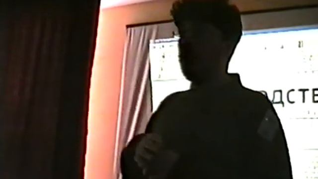 Беседа "Секреты WEB-дизайна" с Артемием Лебедевым (26.03.1999)