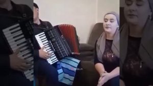 Пирдауз Гаджимагомедова! Душевная песня.