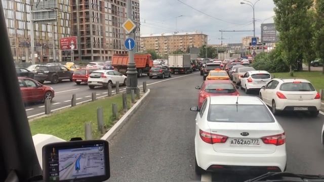 КАЛЯН86. Дальнобой Жизнь контейнеровоза (часть 4)