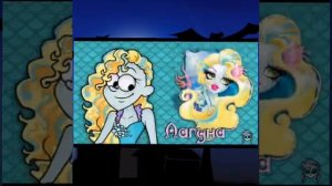 Что будет если монстр хай окажутся в мульте гравити фолз ?