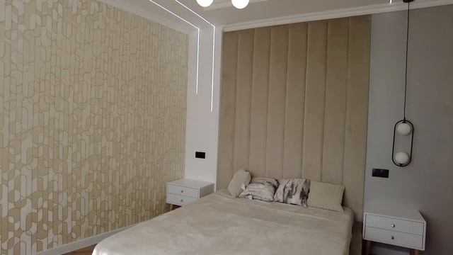 РУМТУР ПО КВАРТИРЕ С ДИЗАЙНЕРСКИМ РЕМОНТОМ смотреть онлайн