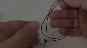 Рыболовные узлы, как привязать леску на шпулю катушки.