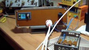 WZ3605E         Часть 2.  Электронная нагрузка