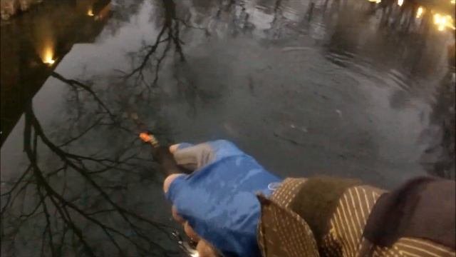 FishComm Shop отправляется на Рунинг