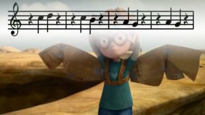 Сольфеджио, Рубец 9, аранжировка - Анна Наумова