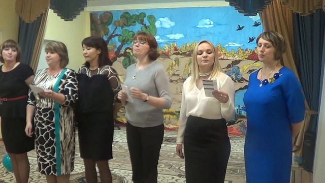 День дошкольного работника 2014 Ч 2 смотреть онлайн