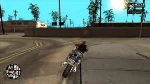 ГРАФФИТИ - 1 ➤ GTA SA ➤ прохождение на 100% ➤ #mirejagreenald