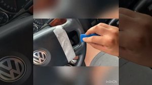 Восстановление Руля Touareg! Рабочий способ