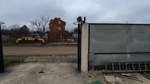 Автоматика  Nice Hippo Hy7005 открытие наружу угол 170 гр. (umdom123.ru)