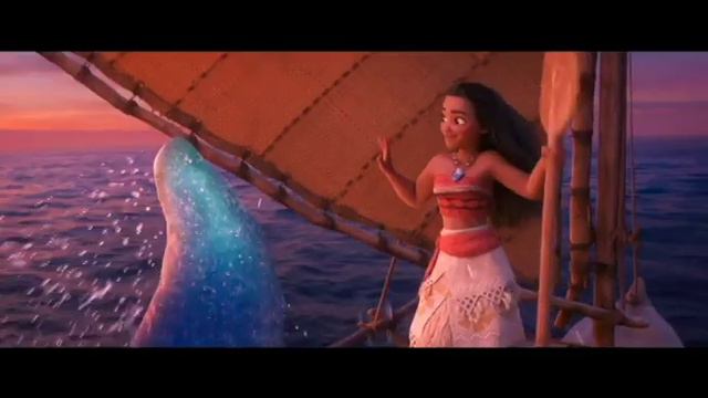 Moana 2 official teaser trailer смотреть онлайн