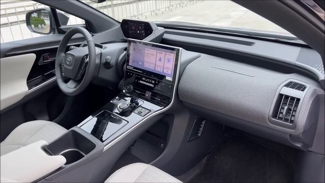 Toyota Bz4x EV 2022 X Mode 500km 4WD Ultra #электромобиль #купить