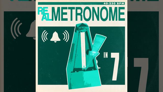 Metronome - 170 bpm (In 7) (Loopable) смотреть онлайн