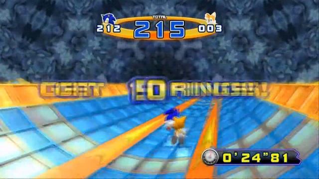 Sonic 4 Episode 2: Ring Collector Achievement Guide смотреть онлайн
