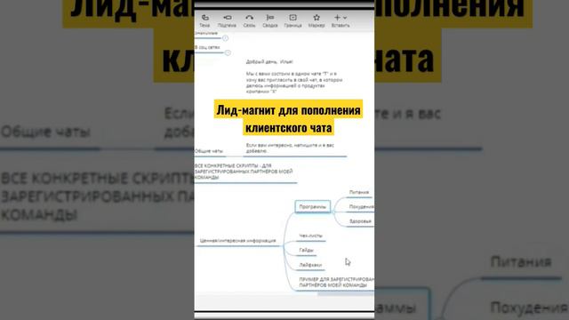 Как приглашать людей в клиентский чат с помощью лид-магнита? Что такое лид-магнит с примерами?