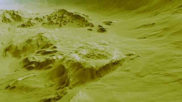 Полёт над Марсом. Flight over Mars смотреть онлайн