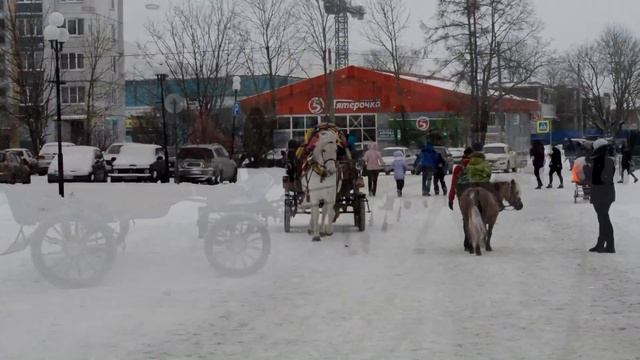 Масленица в Ивангороде 2017 смотреть онлайн