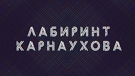 Лабиринт Карнаухова | Соловьёв LIVE | 16 ноября 2022 года