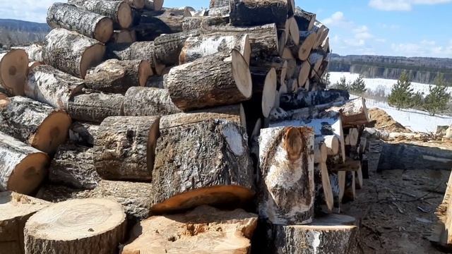 Как выгодно купить дрова? смотреть онлайн