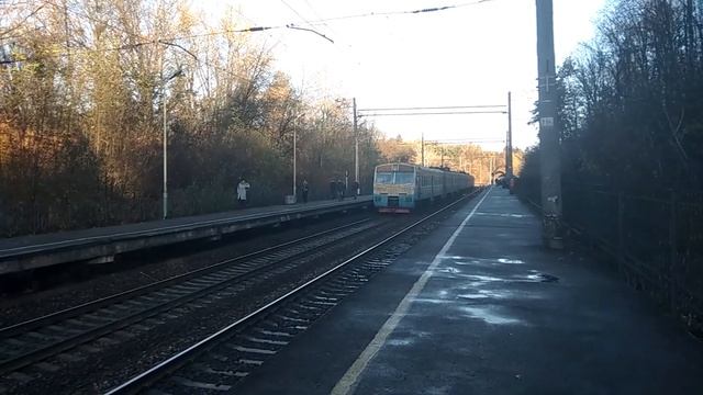 Движ Сырец и кусочек Почайна  Киев