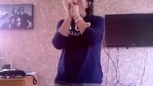 виртуозная игра на губной гармошке