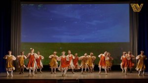 Хореографический ансамбль СЧАСТЬЕ - танец КОМАРОЧКИ. Хореография. Танцы.