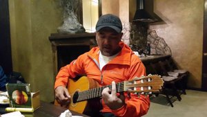 Песня альпинистов