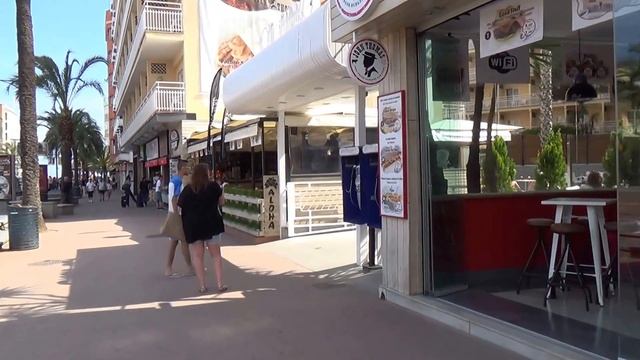 Туры в Испанию Отели в Ллорет-де-Маре смотреть онлайн