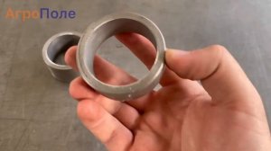 Комплект втулок на муфту включения (чугун)