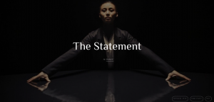 the Statement - Crystal Pite