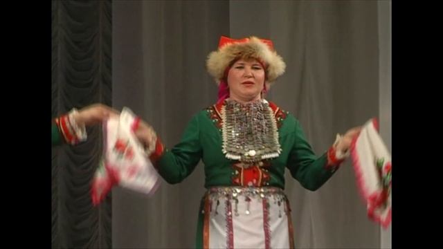 "МАРИ" ансамбль - Шернур вел пайрем муро / Марий Эл Йошкар-Ола смотреть онлайн