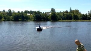 Река Ляля, город Новая Ляля