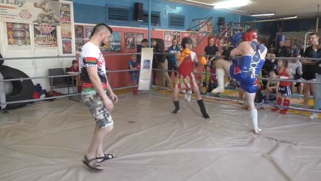 Яловиков(Лида) - Дамирчиев(RVS) смотреть онлайн