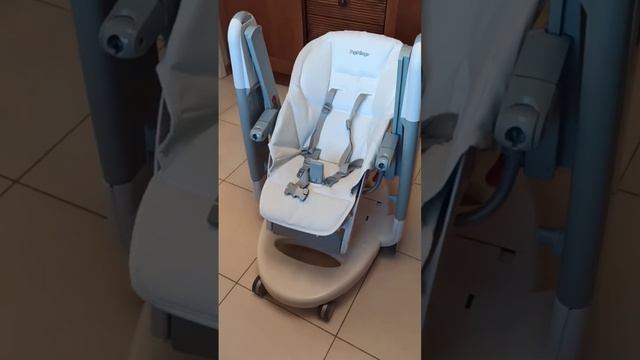 peg-perego. Детский стульчик качается.