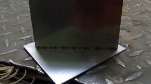 сварка аргоном угловой шов